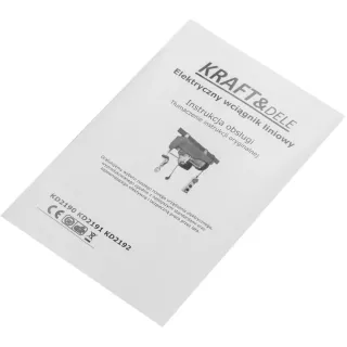 Електрическа лебедка KraftDele KD2192/ 1350W Електрическа лебедка KraftDele KD2192/ 1350W