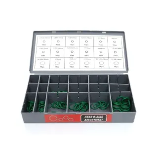 Комплект О-пръстени KraftDele KD10505 900 бр.