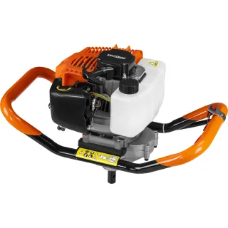 Бензинов свредел KraftDele KD5217/ 6,7 к.с.