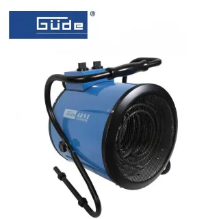 Вентилаторна печка GÜDE GH 9 E, 400V