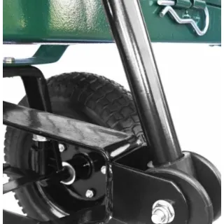 Градинска количка AWTools AW00017/ 120 кг Градинска количка AWTools AW00017/ 120 кг