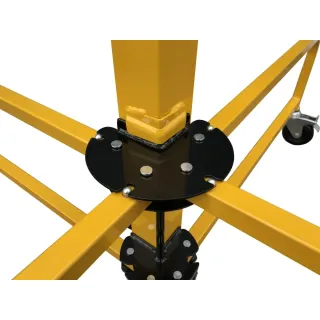 Повдигач за гипсокартон STILER 4m/ до 40 кг