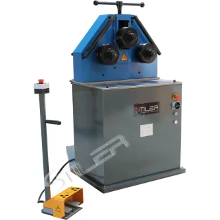 Електромеханична машина за огъване на тръби и профили STILER RBM 40 HV/ 2.2kW Електромеханична машина за огъване на тръби и профили STILER RBM 40 HV/ 2.2kW