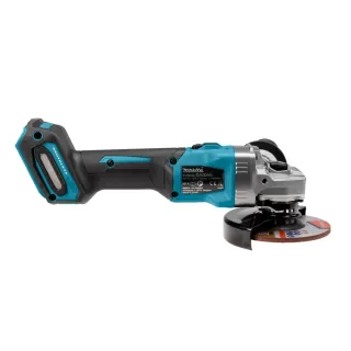 Акумулаторен ъглошлайф Makita GA005GU201/ 40V/ 2x4Ah