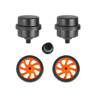 Компресор за въздух VEVOR W35L1800W220VAA5GV2/ 1800W/ 35 л