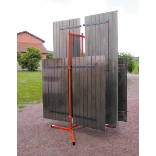 Стойка за боядисване на врати и капаци Mondelin 116010