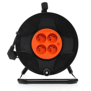 Удължител на макара KraftDele KD4018/ 50 м