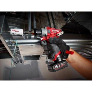 Акумулаторен винтоверт Milwaukee M12FDD-602X