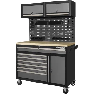 Модулна работна маса/работна станция KraftDele KD5864 Модулна работна маса/работна станция KraftDele KD5864