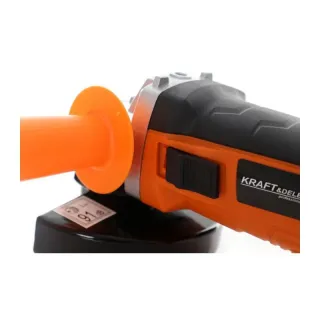 Ъглошлайф KraftDele KD1554/ 900W