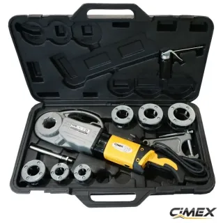 Ръчна електрическа машина за резби CIMEX EPT-2/ 1700W Ръчна електрическа машина за резби CIMEX EPT-2/ 1700W