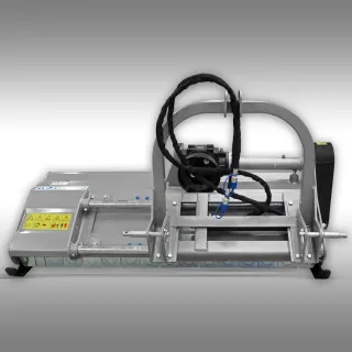 Мулчираща косачка Jansen EFGCH-155, 1520 мм Мулчираща косачка Jansen EFGCH-155, 1520 мм