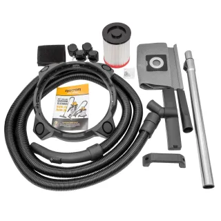 Прахосмукачка за мокро и сухо почистване ROTOR RUM-30/ 1400 W/ 30 л