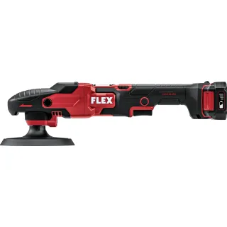 Акумулаторна машина за полиране FLEX PE 2 18-EC Set/ 18V/ 2x5Ah