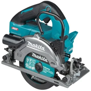 Акумулаторен ръчен циркуляр MAKITA HS014GZ/ 40V