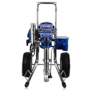 Машина за безвъздушно боядисване Stako ST-9800PRO/ 4,2kW/ 227bar Машина за безвъздушно боядисване Stako ST-9800PRO/ 4,2kW/ 227bar