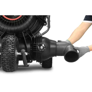 Самоходна бензинова въздуходувка Weibang WBGB4313LC/ 9 kW