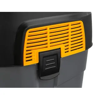 Прахосмукачка за сухо почистване Powermat PM-OD-1600T-PRO/ 1600 W