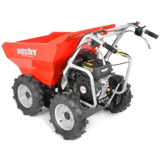 Бензинов мини дъмпер HECHT 2636 LONCIN/ 6.5 к.с./ 300 кг Бензинов мини дъмпер HECHT 2636 LONCIN/ 6.5 к.с./ 300 кг
