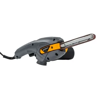 Лентов шлайф POWERMAT PM-STP-400T/ 400 W