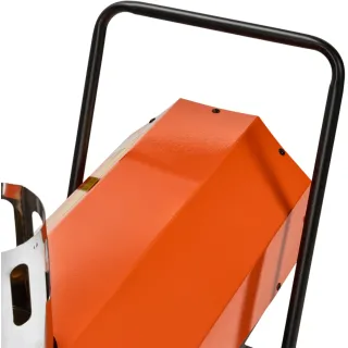 Дизелов калорифер KraftDele KD5961/ с термостат/ 30kW/ 18л / 520 м³/ч Дизелов калорифер KraftDele KD5961/ с термостат/ 30kW/ 18л / 520 м³/ч