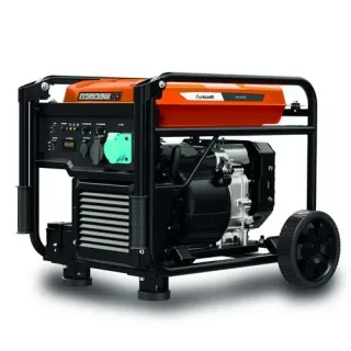 Инверторен генератор за ток UNICRAFT PG-I 65 SE/ 6.5kW/ 17л