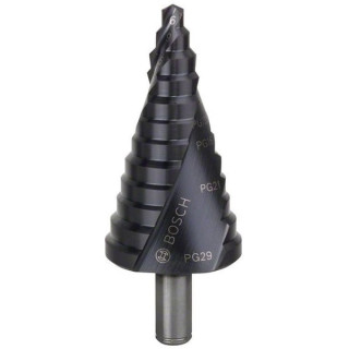 Стъпаловидно свредло HSS-AlTiN на Bosch 6 - 40.5 mm