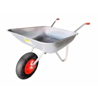 Ръчна количка AWTools AW66001/ 65 л/ 100 кг