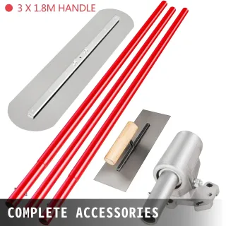 Ръчен мастар VEVOR CF900/ 900x200 мм