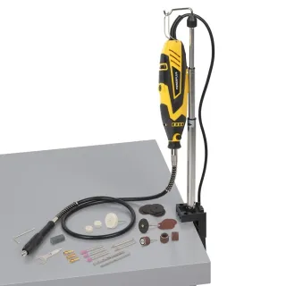 Ротационен мултифункционален инструмент + 36 аксесоара Power Plus POWX1324/ 135W