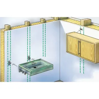 Електронен детектор Laserliner StarSensor 150