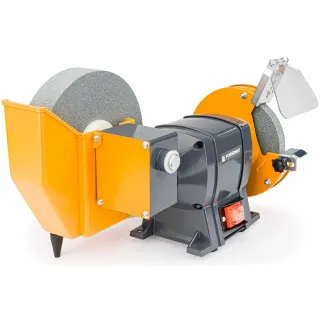 Електрически шмиргел POWERMAT PM-SS-1850M-SM/ 1.85kW Електрически шмиргел POWERMAT PM-SS-1850M-SM/ 1.85kW