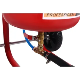 Пясъкоструйка + аксесоари KraftDele KD5879/ 19 л