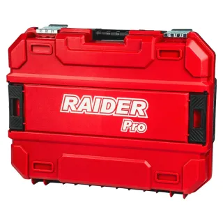 Акумулаторен перфоратор Raider RDP-BRH20 Case R20 SDS+/ 20 V/ 4 Ah