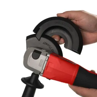 Акумулаторен ъглошлайф Milwaukee M18BLSAG125XPD-0/ 18V