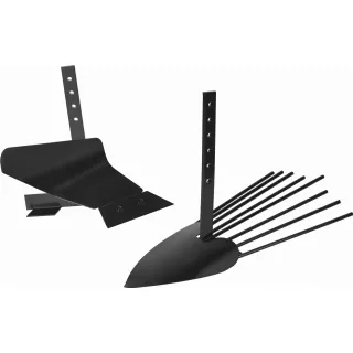 Бензинова мотофреза + аксесоари KraftDele KD5186/ 10 к.с./ 600 мм Бензинова мотофреза + аксесоари KraftDele KD5186/ 10 к.с./ 600 мм