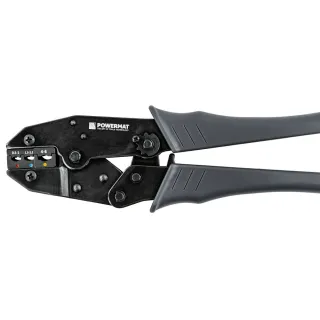 Клещи за кримпване Powermat PM-ZDK-1T/ 220 мм Клещи за кримпване Powermat PM-ZDK-1T/ 220 мм