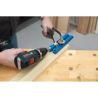 Шаблон за пробиване под ъгъл KREG TOOL Jig 320