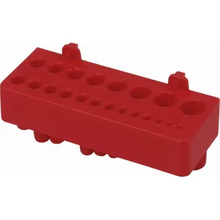 Метален перфориран панел за инструменти KraftDele KD11897/ 112 х 45 см