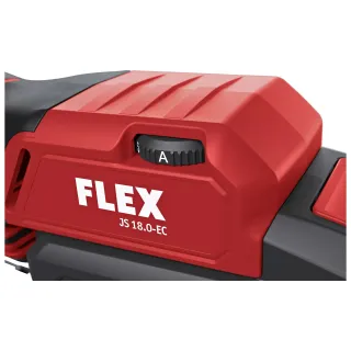Акумулаторен прободен трион FLEX JS 18.0-EC/5.0 Set/ 18V/ 2х5Ah