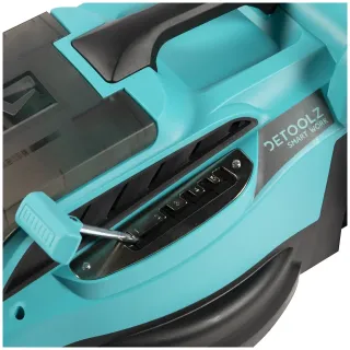 Акумулаторна косачка за трева Detoolz DZ-SE229/ 36V