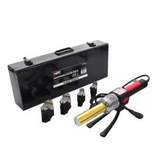 Комплект за лепене на тръби AWTools AW05011BL/ 1200W