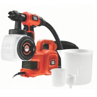 Електрически пистолет за боядисване Black&Decker HVLP400 450 W