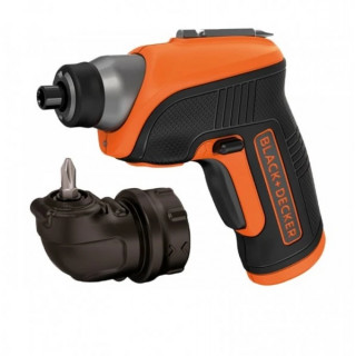 Акумулаторна отвертка Black&Decker CS3652LC 3.6 V