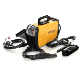 Инверторен заваръчен апарат MMA KraftDele KD1850/ 300A