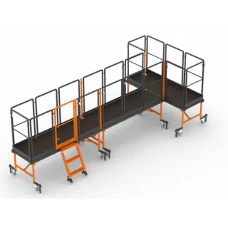 Платформа Modulaire основен модул Mondelin 500800/ 190х60 см