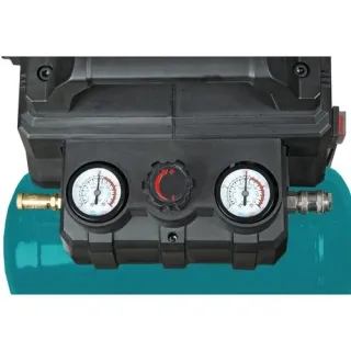 Бутален компресор AIRCRAFT SILENCE Airboy 221 OF E/ 900W/ 6 л