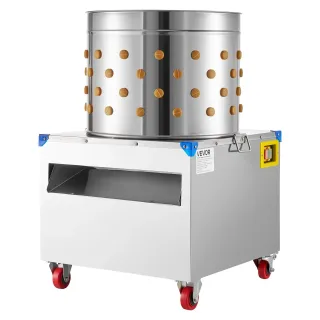 Машина за отстраняване на перушина от птици VEVOR TM50/ 1500W Машина за отстраняване на перушина от птици VEVOR TM50/ 1500W