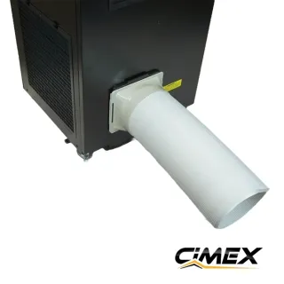 Индустриален мобилен климатик CIMEX IAC35/ 3.5 kW/ 680 m³/h