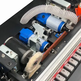 Кантираща машина STILER FX800 + 1 кг лепило/ 3.2kW Кантираща машина STILER FX800 + 1 кг лепило/ 3.2kW